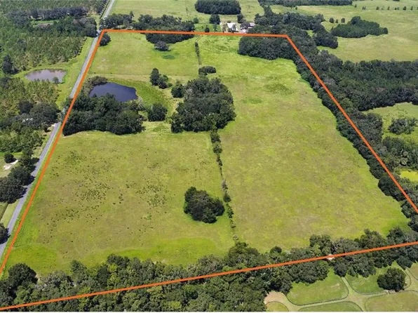 NW 110th Ave, Reddick, FL 32686