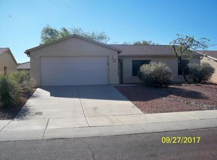 8777 N Golden Moon Way, Tucson, AZ 85743