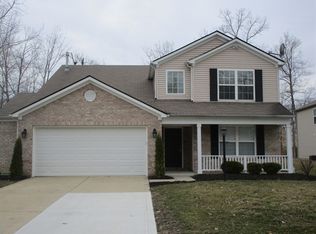 12158 Royalwood Ct, Fishers, IN 46037