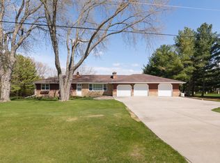 N4036 Rome Rd, Rubicon, WI 53078
