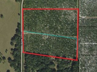 Parnell Rd, Zolfo Springs, FL 33890