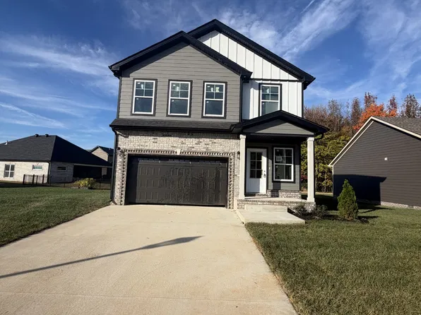 380 Hereford Farms Lot 380, Clarksville, TN 37043