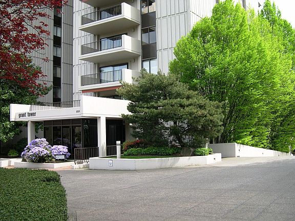 Building Entrance