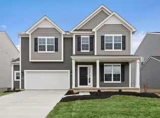 474 Crossing Ln, Dayton, OH 45449