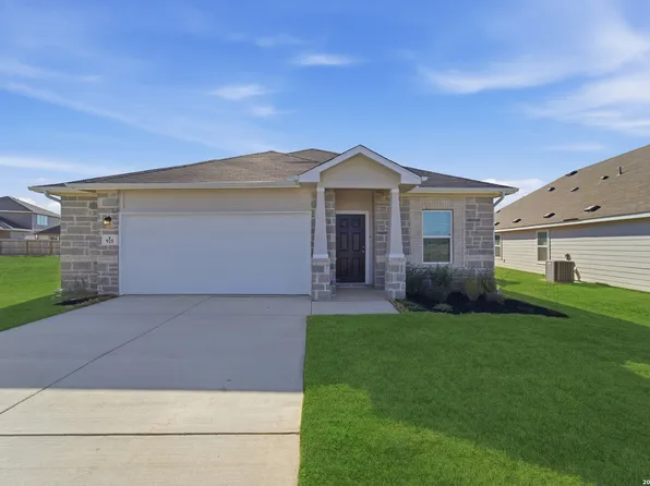 925 Gray Cloud Drive, New Braunfels, TX 78130