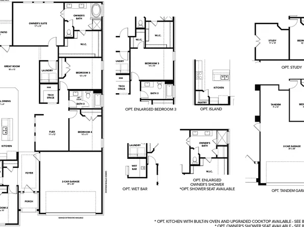 Oleander Plan, Westridge Premier