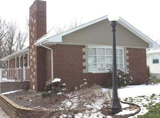 410 E West St, Georgetown, IL 61846