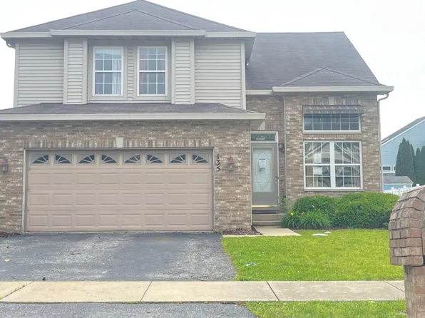 135 Treehouse Rd, Matteson, IL 60443