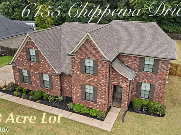 6455 Chippewa Dr, Olive Branch, MS 38654
