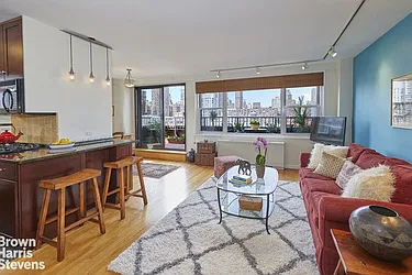 Sold by Brown Harris Stevens