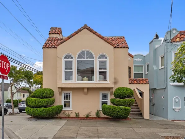 1597 29th Ave, San Francisco, CA 94122
