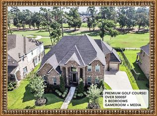13918 Windwood Falls Ln, Humble, TX 77396