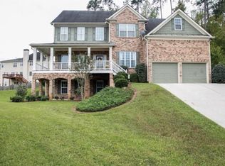 5351 Barlow Pass, Powder Springs, GA 30127