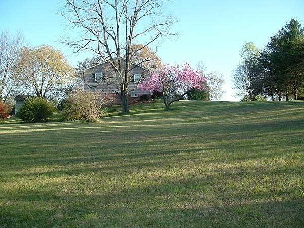 Side of house from near Rt 20