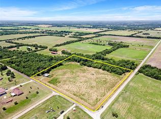 E Line Rd, Trenton, TX 75490