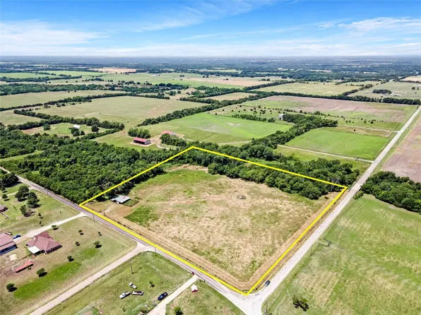 E Line Rd, Trenton, TX 75490