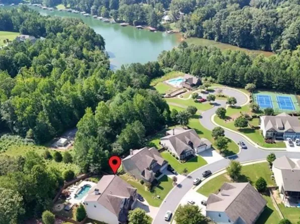 41 Lake Sydney Dr, Dawsonville, GA 30534