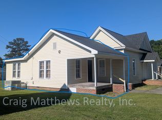 155 S Carrie St, Coats, NC 27521