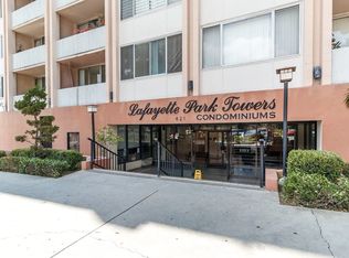 421 S La Fayette Park Pl APT 615, Los Angeles, CA 90057