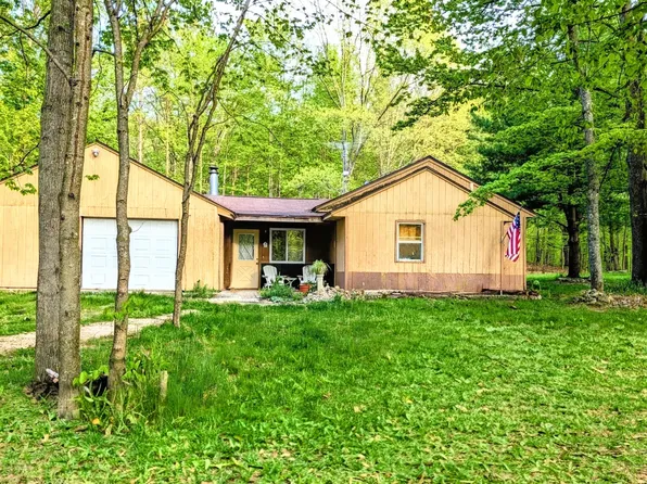 6779 S Woods Trl, Custer, MI 49405