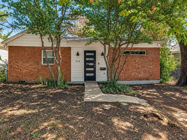914 Westmount Ave, Dallas, TX 75211