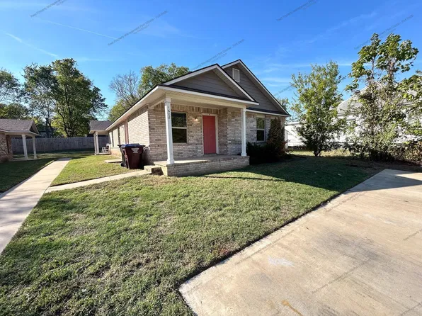 1608 S P St, Fort Smith, AR 72901