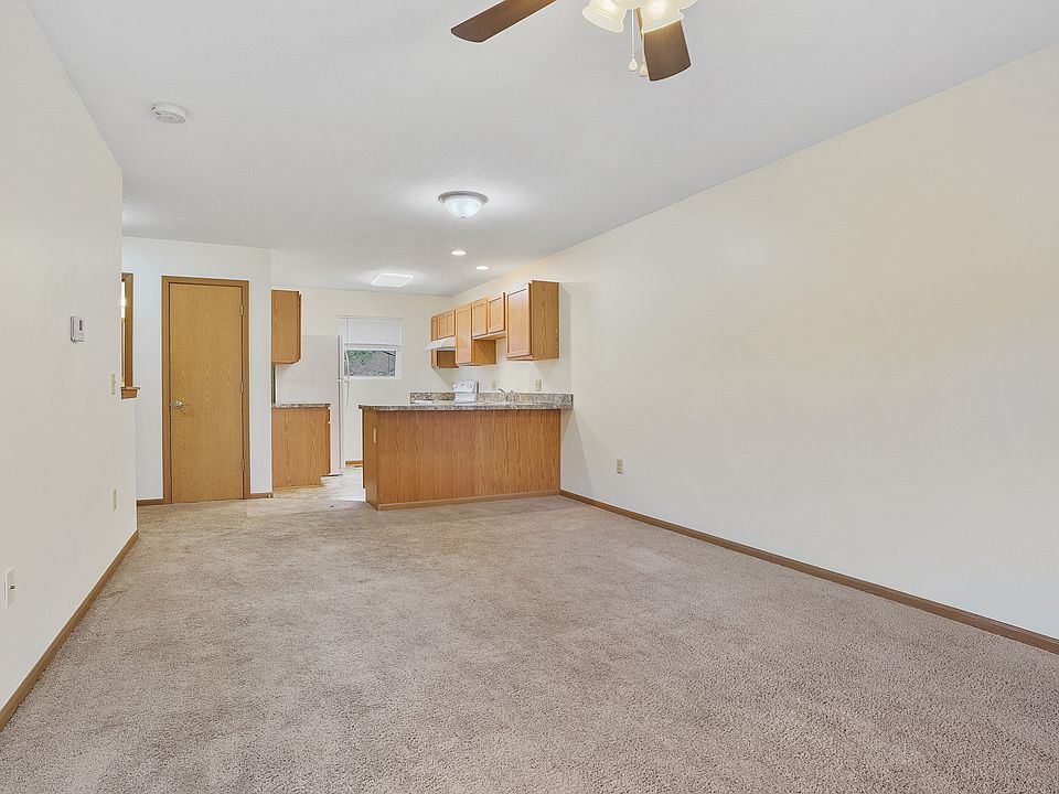 Spacious Living Room