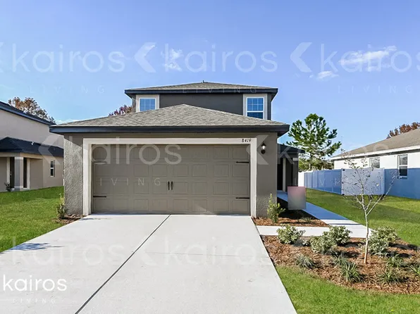 8419 Indian Laurel Ln, Brooksville, FL 34613