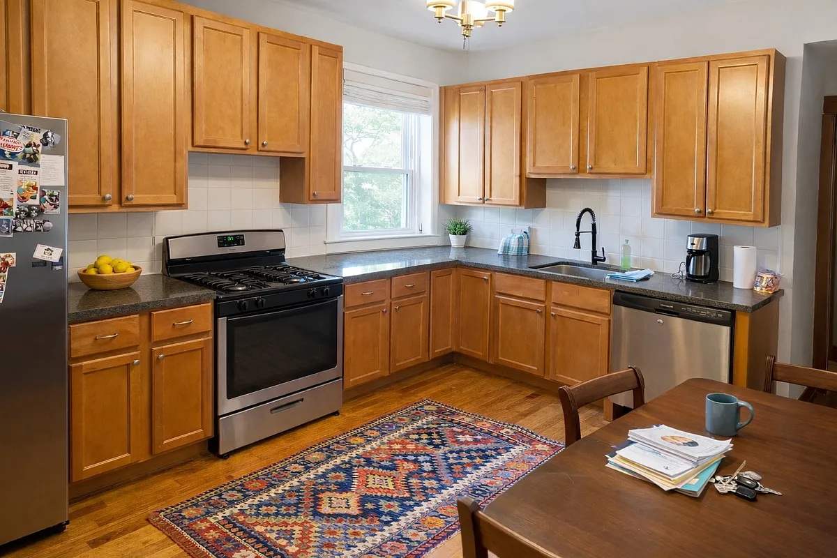 Building Photo - 2446 W Wilson Ave #1