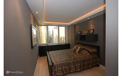 Rented by Douglas Elliman