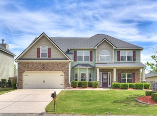 2453 Sunflower Drive, Evans, GA 30809