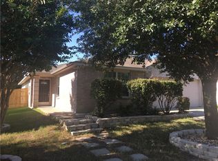 207 Rinehardt St, Hutto, TX 78634