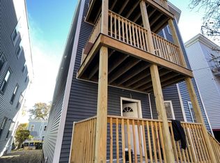 13 Harold St #1B, Somerville, MA 02143