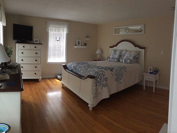 Master Bed Room