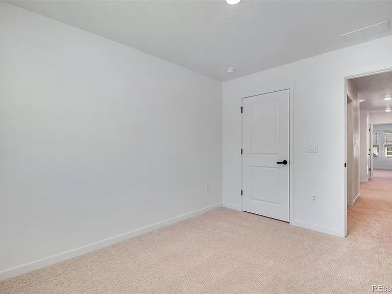 Bedroom 1 Nice size closet