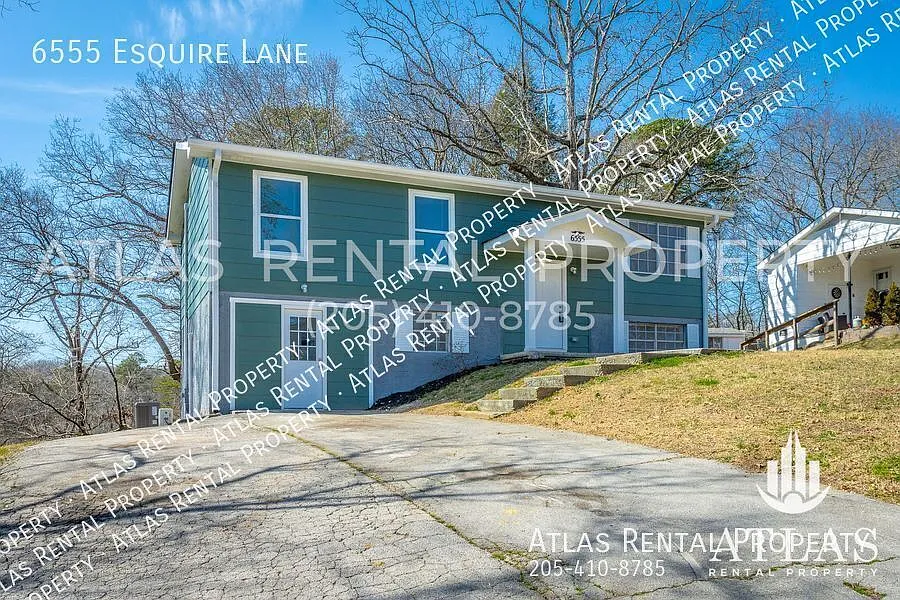 Move in Promo: First Month's Rent Waived! Beautifully Updated 4BR/2BA in Hixson Move-In Ready! — Photo 2