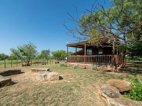 15055 County Road 306, Moran, TX 76464