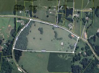 0 Garretts Chapel Rd, Chickamauga, GA 30707