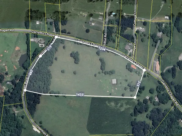 0 Garretts Chapel Rd, Chickamauga, GA 30707