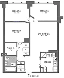 Rented by Manhattan Apartment Organization