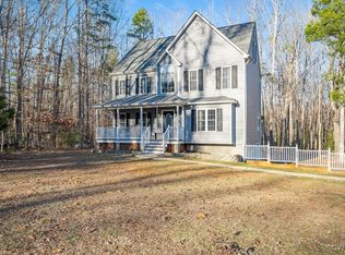 4360 Worsham Rd, Powhatan, VA 23139