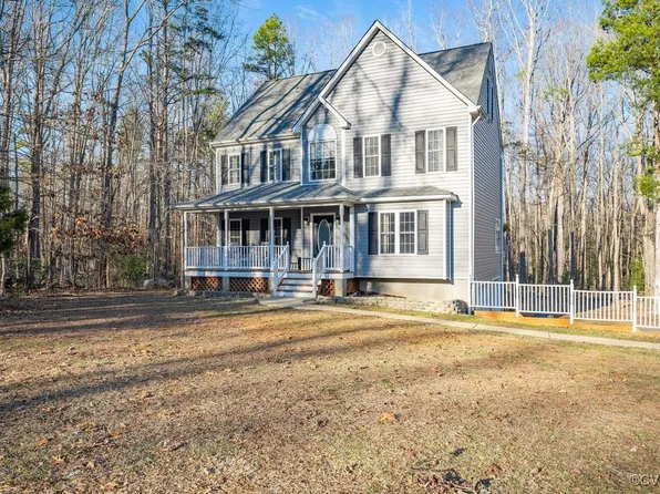 4360 Worsham Rd, Powhatan, VA 23139