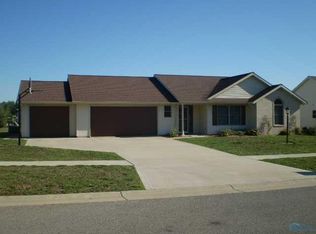 1264 Bearpaw Dr, Defiance, OH 43512