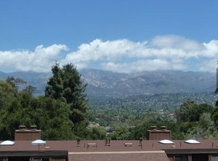 1050 Vista Del Pueblo APT 4, Santa Barbara, CA 93101