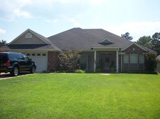 10346 Meadowview Dr, Keithville, LA 71047