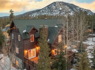 119 Windflower Lane, Frisco, CO 80443