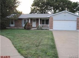 6025 Westminster Ct, Imperial, MO 63052