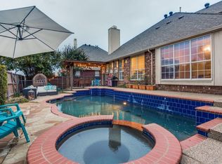 6208 Plantation Ln, Frisco, TX 75035