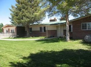 6592 N Minersville Hwy, Cedar City, UT 84721