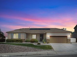 1472 Coyote Ln, Calimesa, CA 92320